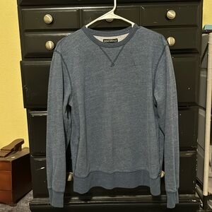 J. Crew Merchantile mens medium blue sweater